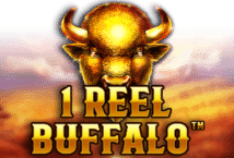 Image of the slot machine game 1 Reel Buffalo provided by Spinomenal