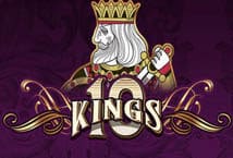 Image of the slot machine game 10 Kings provided by relax-gaming.