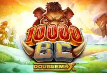 Image of the slot machine game 10000 BC DoubleMax provided by 4theplayer.