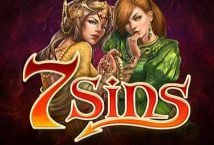 Image of the slot machine game 7 Sins provided by Play'n Go
