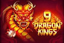 Image of the slot machine game 9 Dragon Kings provided by Platipus