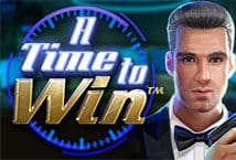Image of the slot machine game A Time to Win provided by Casino Technology