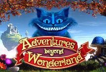 Image of the slot machine game Adventures Beyond Wonderland provided by Playtech