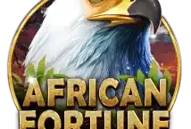 Image of the slot machine game African Fortune provided by playtech.