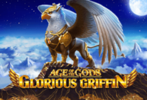 Image of the slot machine game Age of the Gods: Glorious Griffin provided by playtech.