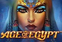 Image of the slot machine game Age of Egypt provided by Playtech