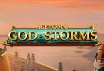 Image of the slot machine game Age of the Gods: God of Storms provided by Playtech