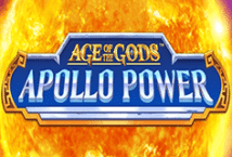 Image of the slot machine game Age of the Gods: Apollo Power provided by Playtech