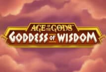 Image of the slot machine game Age of the Gods: Goddess of Wisdom provided by Playtech