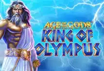 Image of the slot machine game Age of the Gods: King of Olympus provided by Playtech