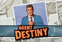 Image of the slot machine game Agent Destiny provided by Play'n Go