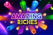 Image of the slot machine game Amazing Riches provided by PariPlay