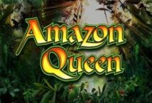 Image of the slot machine game Amazon Queen provided by Wazdan