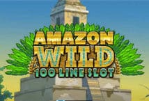 Image of the slot machine game Amazon Wild provided by Playtech