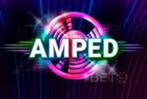 Image of the slot machine game Amped provided by Relax Gaming