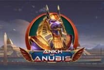 Image of the slot machine game Ankh of Anubis provided by Play'n Go