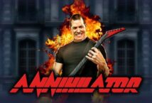 Image of the slot machine game Annihilator provided by Play'n Go