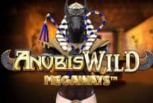 Image of the slot machine game Anubis Wild Megaways provided by Play'n Go