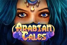 Image of the slot machine game Arabian Tales provided by Platipus