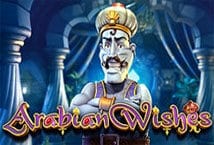 Image of the slot machine game Arabian Wishes provided by Nucleus Gaming