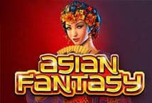 Image of the slot machine game Asian Fantasy provided by Skywind Group