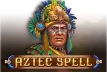 Image of the slot machine game Aztec Spell provided by Spinomenal