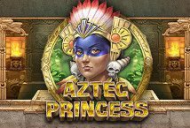 Image of the slot machine game Aztec Warrior Princess provided by Play'n Go