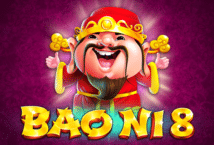 Image of the slot machine game Bao Ni 8 provided by Woohoo Games