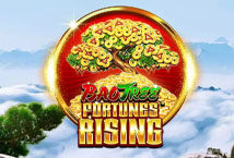 Image of the slot machine game Bao Tree Fortunes Rising provided by Skywind Group