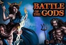 Image of the slot machine game Battle of the Gods provided by Playtech