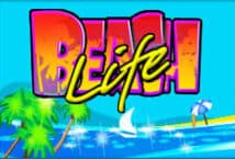 Image of the slot machine game Beach Life provided by Playtech