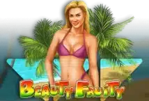 Image of the slot machine game Beauty Fruity provided by Wazdan