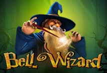 Image of the slot machine game Bell Wizard provided by Wazdan