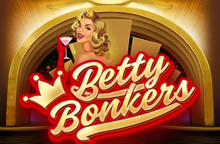 BETTY BONKERS   (QUICKSPIN)   NEW SLOT!   FIRST LOOK!