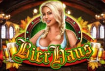 Image of the slot machine game Bier Haus provided by iSoftBet