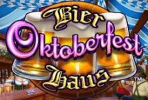 Image of the slot machine game Bier Haus Oktoberfest provided by Triple Cherry