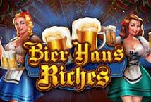 Image of the slot machine game Bier Haus Riches provided by PariPlay