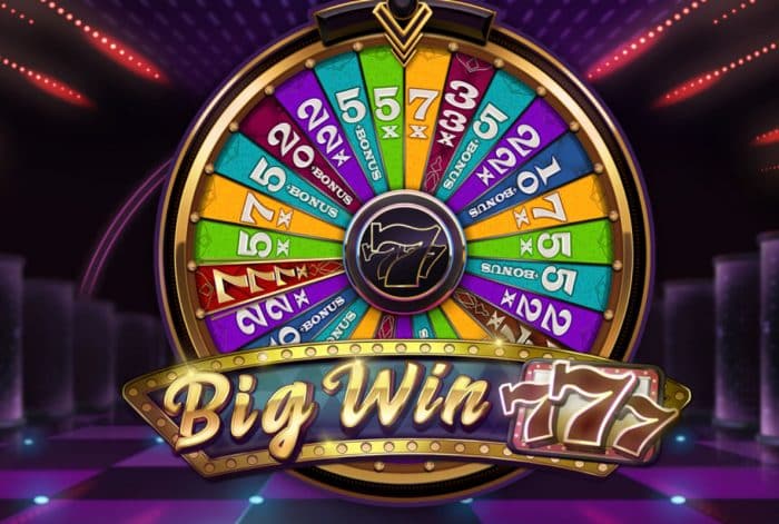 Big Win 777 - Slots Online para Grandes Ganhos