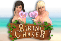 Image of the slot machine game Bikini Chaser provided by SimplePlay
