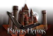 Image of the slot machine game Black Hawk provided by wazdan.