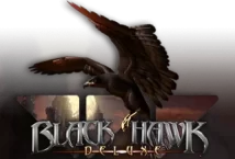 Image of the slot machine game Black Hawk Deluxe provided by Casino Technology