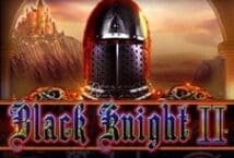 Image of the slot machine game Black Knight 2 provided by WMS