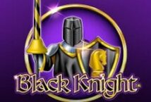 Image of the slot machine game Black Knight provided by WMS