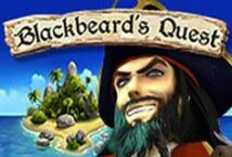 Image of the slot machine game Blackbeard’s Quest provided by Tom Horn Gaming