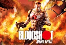 Image of the slot machine game Bloodshot: Rising Spirit provided by PariPlay