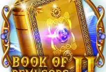 Image of the slot machine game Book Of Demi Gods 2 provided by Spinomenal