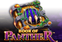 Image of the slot machine game Book Of Panther provided by Spinomenal