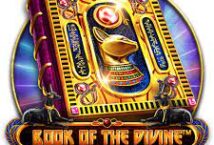 Image of the slot machine game Book Of The Divine provided by Kalamba Games