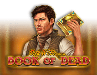 #3. Book Of Dead - Rtp: 96.21%