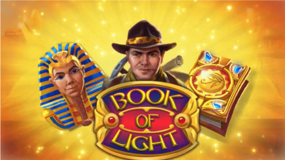 Book Of Light Slot Review 2024 Free Play Demo